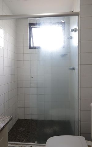 Apartamento à venda com 136m², 4 quartos e 3 vagasBanheiro