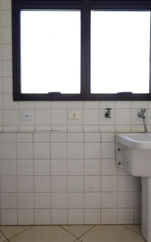 Apartamento à venda com 136m², 4 quartos e 3 vagasÁrea de Serviço