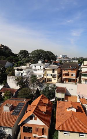 Apartamento à venda com 136m², 4 quartos e 3 vagasVista da Varanda
