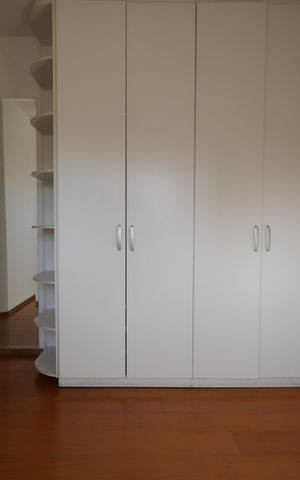 Apartamento à venda com 136m², 4 quartos e 3 vagasQuarto 1