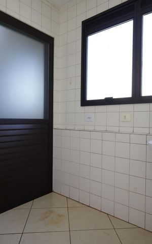 Apartamento à venda com 136m², 4 quartos e 3 vagasÁrea de Serviço