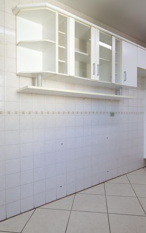 Apartamento à venda com 136m², 4 quartos e 3 vagasCozinha