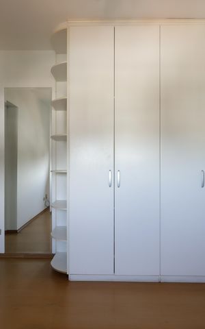 Apartamento à venda com 136m², 4 quartos e 3 vagasSuíte 1