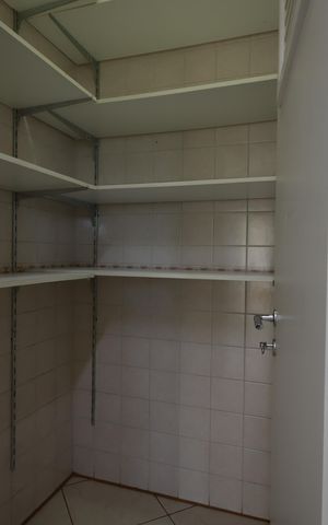 Apartamento à venda com 136m², 4 quartos e 3 vagasDespensa