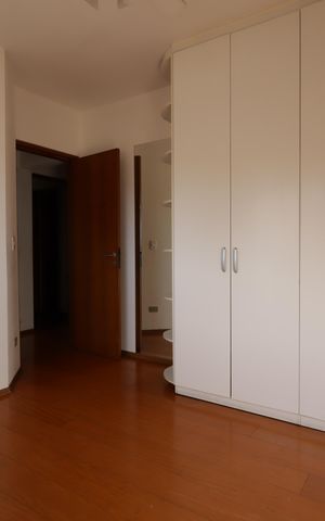 Apartamento à venda com 136m², 4 quartos e 3 vagasQuarto 1