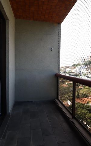 Apartamento à venda com 136m², 4 quartos e 3 vagasVaranda da Sala