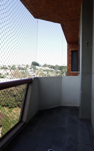 Apartamento à venda com 136m², 4 quartos e 3 vagasVaranda da Sala