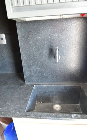 Apartamento à venda com 61m², 1 quarto e 1 vagaCozinha