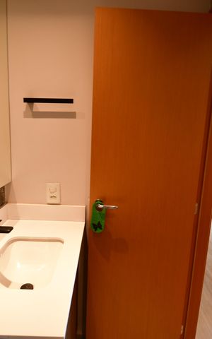 Apartamento à venda com 61m², 1 quarto e 1 vagaLavabo