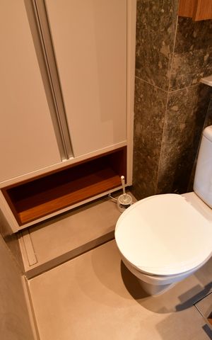 Apartamento à venda com 61m², 1 quarto e 1 vagaLavabo