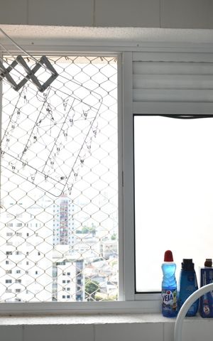 Apartamento à venda com 61m², 2 quartos e 2 vagasÁrea de Serviço