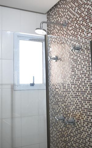 Apartamento à venda com 61m², 2 quartos e 2 vagasBanheiro da Social 