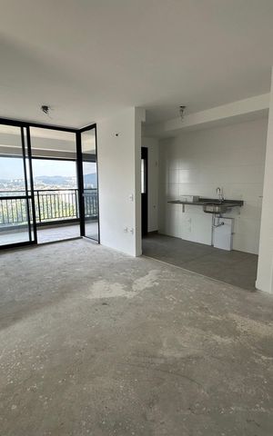 Apartamento à venda com 95m², 3 quartos e 2 vagas Apartamento à venda com 95m², 3 quartos e 2 vagasSala
