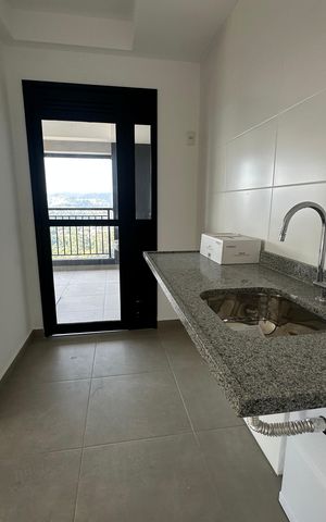 Apartamento à venda com 95m², 3 quartos e 2 vagas Apartamento à venda com 95m², 3 quartos e 2 vagasCozinha