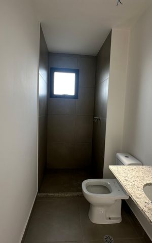 Apartamento à venda com 95m², 3 quartos e 2 vagas Apartamento à venda com 95m², 3 quartos e 2 vagasBanheiro da Suíte 3