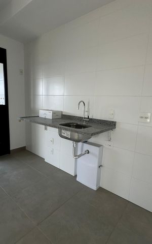 Apartamento à venda com 95m², 3 quartos e 2 vagas Apartamento à venda com 95m², 3 quartos e 2 vagasCozinha