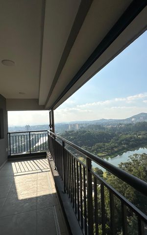 Apartamento à venda com 95m², 3 quartos e 2 vagas Apartamento à venda com 95m², 3 quartos e 2 vagasVaranda da Sala