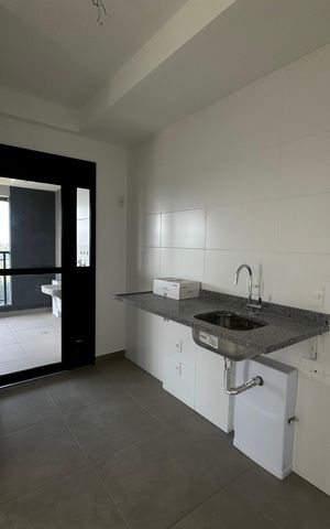 Apartamento à venda com 95m², 3 quartos e 2 vagas Apartamento à venda com 95m², 3 quartos e 2 vagasCozinha