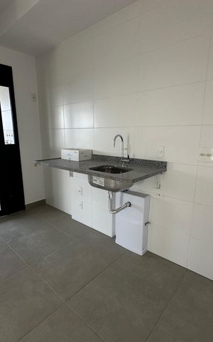 Apartamento à venda com 95m², 3 quartos e 2 vagas Apartamento à venda com 95m², 3 quartos e 2 vagasCozinha