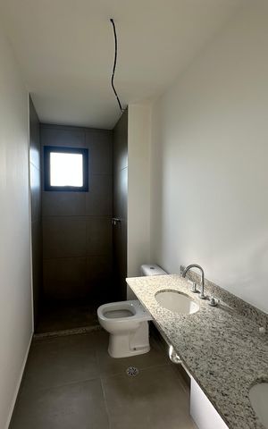 Apartamento à venda com 95m², 3 quartos e 2 vagas Apartamento à venda com 95m², 3 quartos e 2 vagasBanheiro da Suíte 3