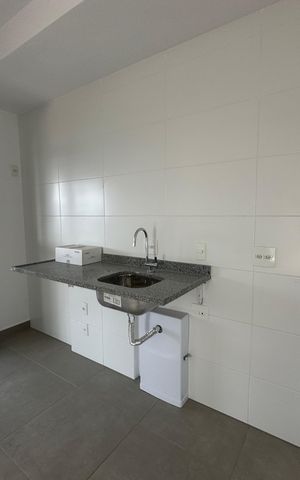 Apartamento à venda com 95m², 3 quartos e 2 vagas Apartamento à venda com 95m², 3 quartos e 2 vagasCozinha