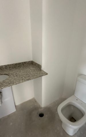 Apartamento à venda com 95m², 3 quartos e 2 vagas Apartamento à venda com 95m², 3 quartos e 2 vagasLavabo