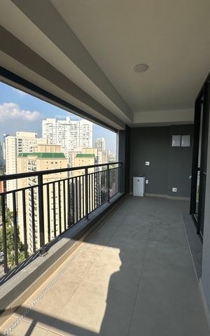 Apartamento à venda com 95m², 3 quartos e 2 vagas Apartamento à venda com 95m², 3 quartos e 2 vagasVaranda da Sala