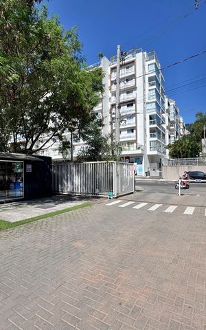 Apartamento para alugar com 44m², 2 quartos e sem vaga Apartamento para alugar com 44m², 2 quartos e sem vagaÁrea comum