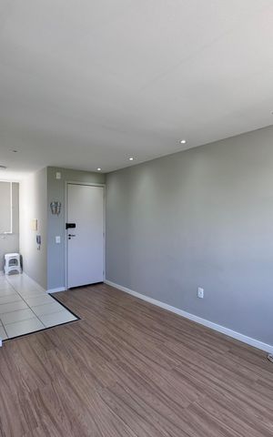 Apartamento para alugar com 44m², 2 quartos e sem vaga Apartamento para alugar com 44m², 2 quartos e sem vagaSala