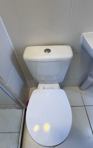 Apartamento para alugar com 44m², 2 quartos e sem vaga Apartamento para alugar com 44m², 2 quartos e sem vagaBanheiro Social