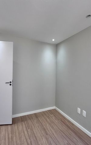 Apartamento para alugar com 44m², 2 quartos e sem vaga Apartamento para alugar com 44m², 2 quartos e sem vagaQuarto 2