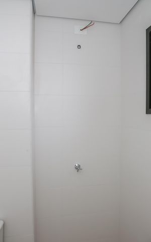 Studio à venda com 35m², 1 quarto e sem vaga Studio à venda com 35m², 1 quarto e sem vagaBanheiro