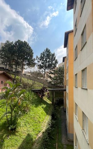Apartamento para alugar com 52m², 2 quartos e 1 vagaFachada