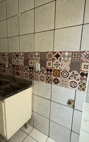 Apartamento para alugar com 52m², 2 quartos e 1 vagaCozinha