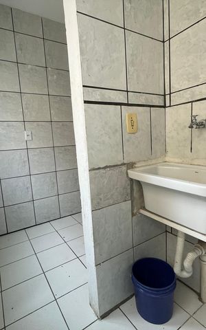 Apartamento para alugar com 52m², 2 quartos e 1 vagaLavanderia