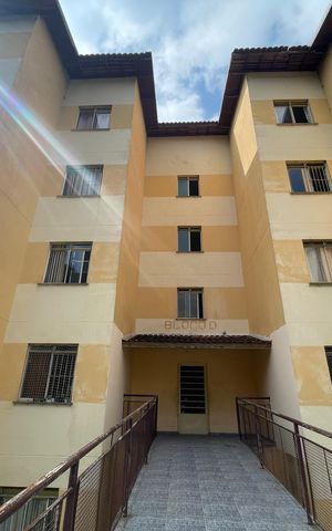Apartamento para alugar com 52m², 2 quartos e 1 vagaFachada