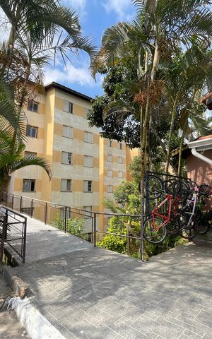 Apartamento para alugar com 52m², 2 quartos e 1 vagaCondomínio