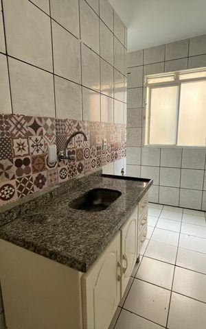 Apartamento para alugar com 52m², 2 quartos e 1 vagaCozinha