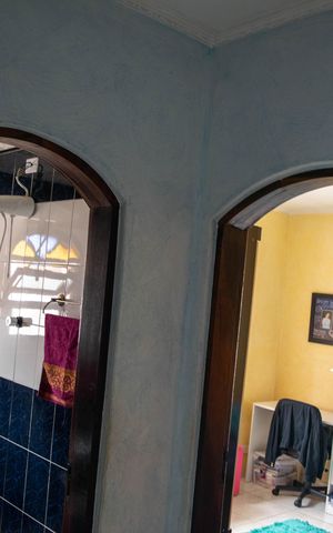 Casa à venda com 212m², 6 quartos e 5 vagas Casa à venda com 212m², 6 quartos e 5 vagasCorredor
