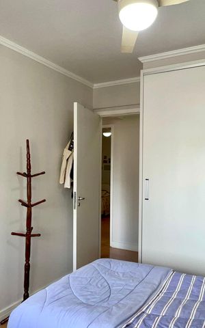 Apartamento para alugar com 100m², 3 quartos e 1 vagaQuarto 1