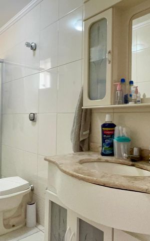 Apartamento para alugar com 100m², 3 quartos e 1 vagaBanheiro