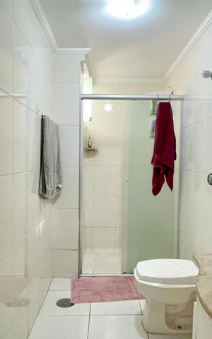 Apartamento para alugar com 100m², 3 quartos e 1 vagaBanheiro
