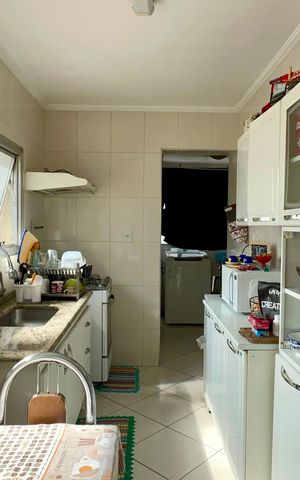 Apartamento para alugar com 100m², 3 quartos e 1 vagaCozinha