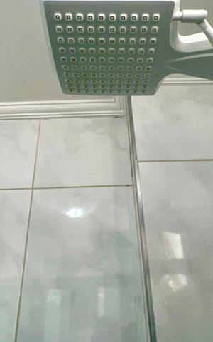 Apartamento para alugar com 100m², 3 quartos e 1 vagaBanheiro da Suíte