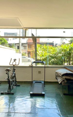 Apartamento para alugar com 100m², 3 quartos e 1 vagaSalão de Festa / Academia 