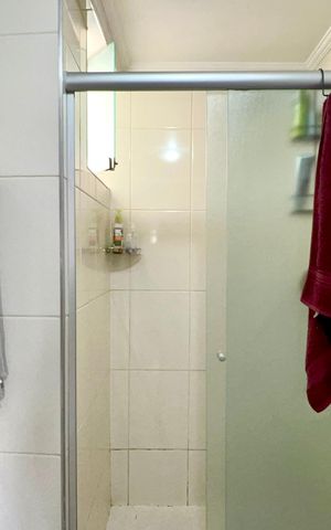 Apartamento para alugar com 100m², 3 quartos e 1 vagaBanheiro