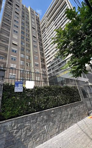Apartamento para alugar com 100m², 3 quartos e 1 vagaFachada