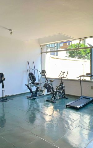 Apartamento para alugar com 100m², 3 quartos e 1 vagaSalão de Festa / Academia 