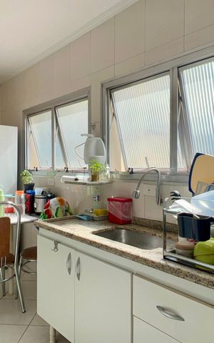 Apartamento para alugar com 100m², 3 quartos e 1 vagaCozinha