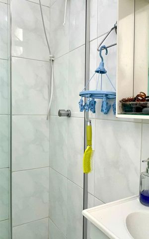 Apartamento para alugar com 100m², 3 quartos e 1 vagaBanheiro da Suíte